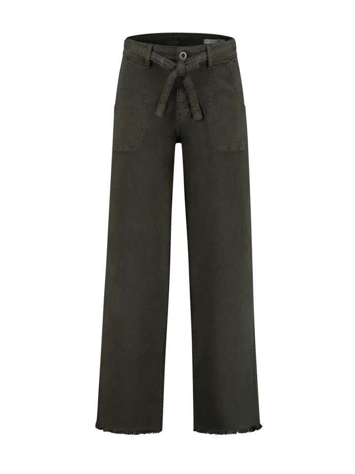 Para Mi Lise: Moreira Vintage L30, Army Green ( Para.191 )