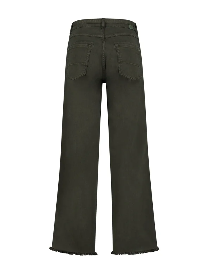 Para Mi Lise: Moreira Vintage L30, Army Green ( Para.191 )