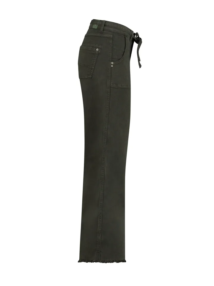 Para Mi Lise: Moreira Vintage L30, Army Green ( Para.191 )