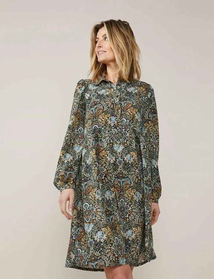 Summum Kleed: Multicolor, voiles ( SUM.21 )