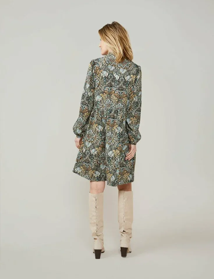 Summum Kleed: Multicolor, voiles ( SUM.21 )