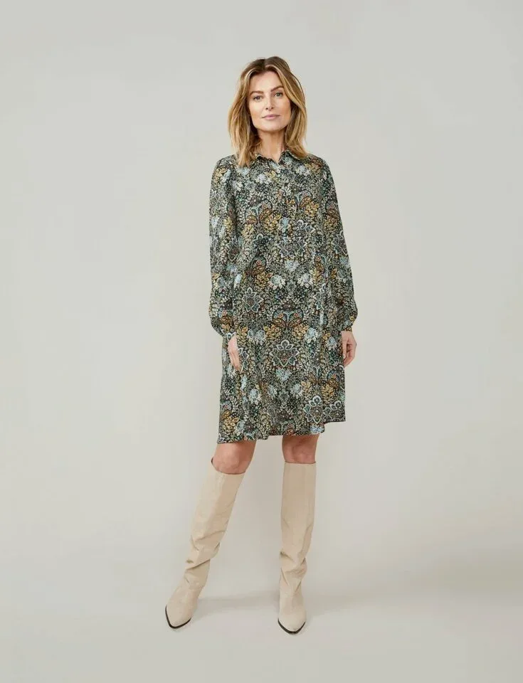 Summum Kleed: Multicolor, voiles ( SUM.21 )