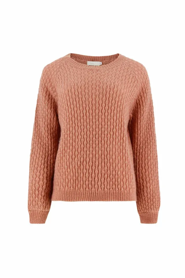 Signe Nature Pull: Vieux Roze ( Signe.1038 )