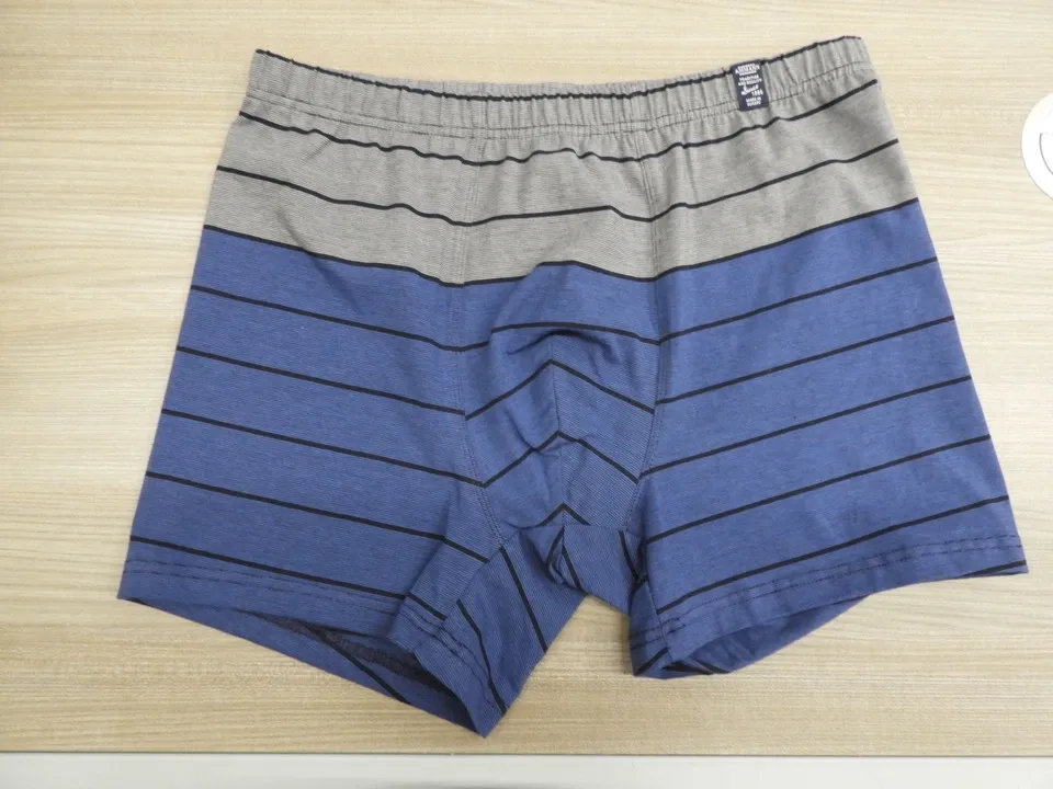 Ammann Heren Boxershort: Gots Long Short ( Amm.408 )