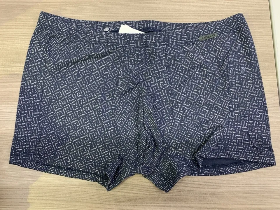 Ammann Herenboxershort: Retro short, Tot 4XL ( AMM.422 )