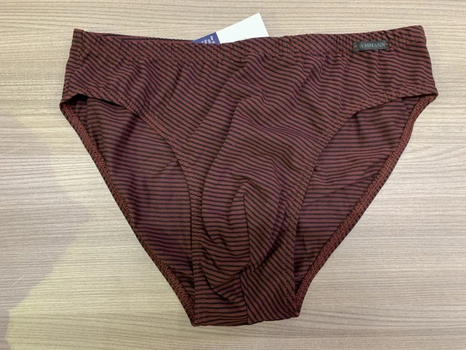 Ammann Herenslip: Retro Slip, Bordeaux ( AMM.434 )