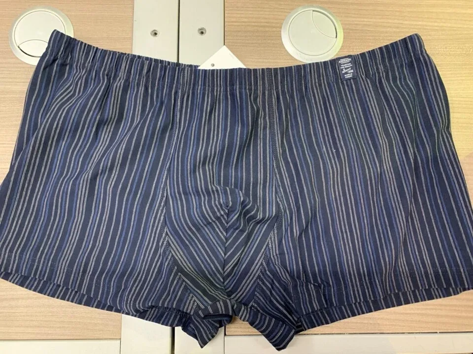 Ammann Heren Boxershort: Korte bil tot maat 3XL ( AMM.424 )