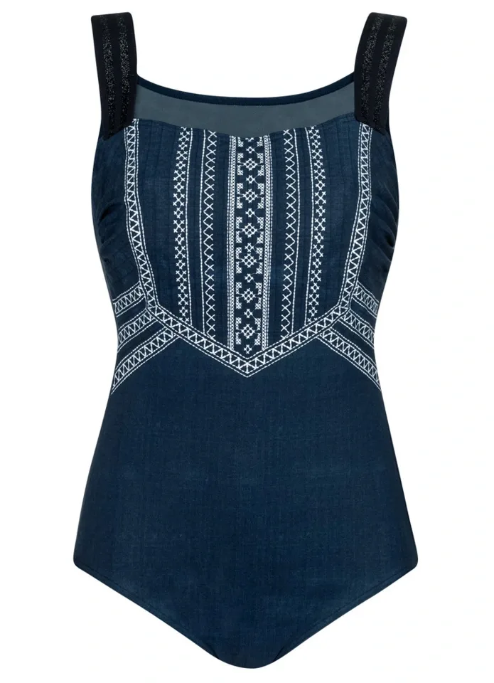 Sunflair Badpak: Prothese model, Blauw ( Sunf.94 )