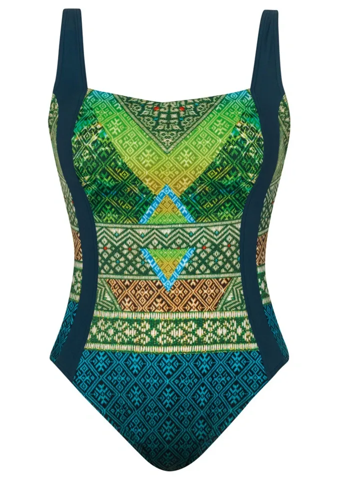 Sunflair Badpak: Groen ( Sunf.96 )