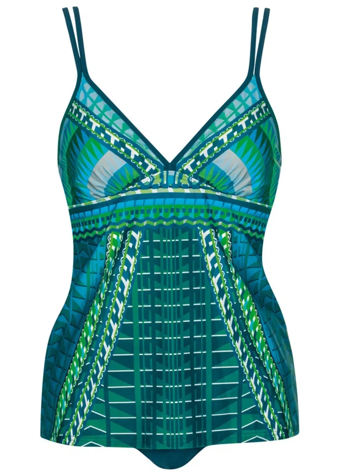 Sunflair Tankini: Multicolor ( sunf.102 )