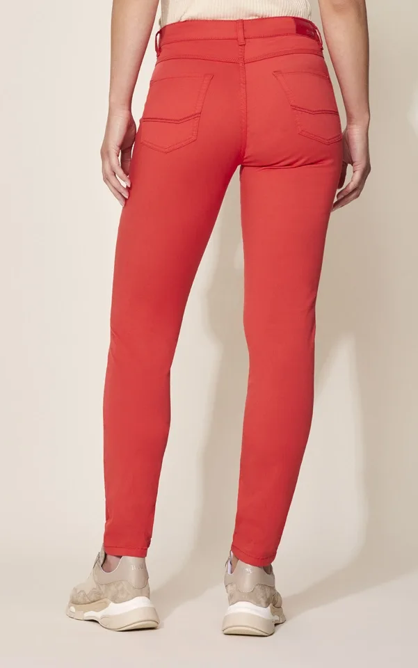 Para Mi Dames broek: Celine Sweet Cotton, Heaven uni, Grapefruit, L32  (PARA.203 )