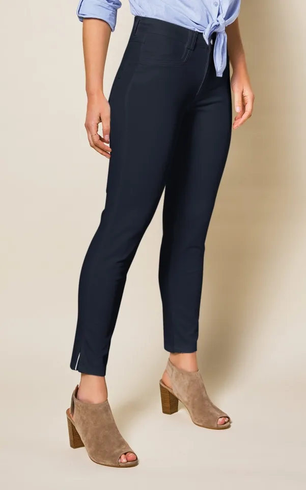 Para Mi Dames broek: Amber Heaven Uni, Split, L28 ( PARA.210 )