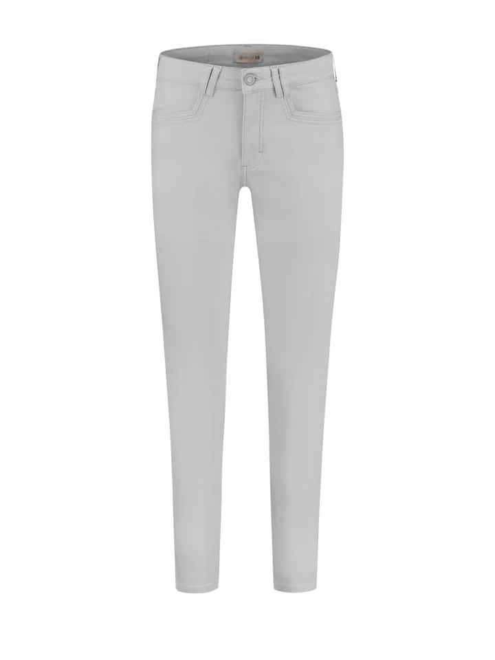 Para Mi Dames broek: Amber Heaven Uni, Split, L28, Misty Grey ( PARA.209 )