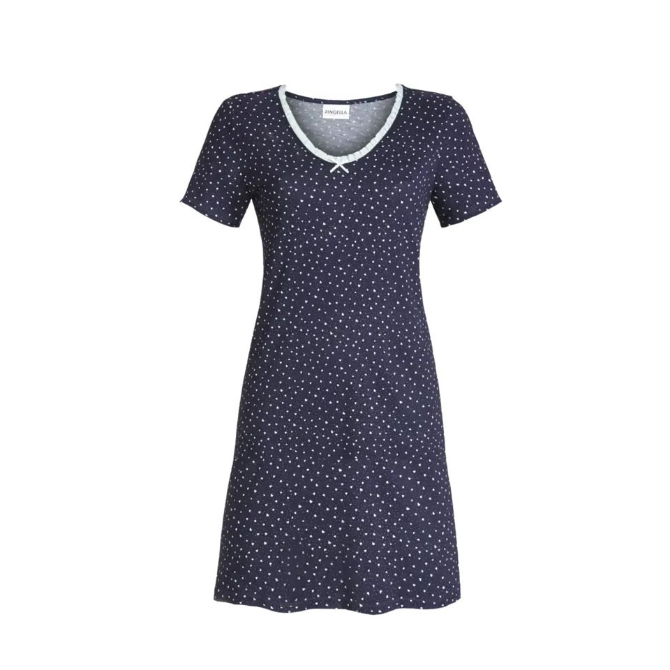 Ringella Slaapkleed: Donker blauw, Tencel ( RIN.326 )