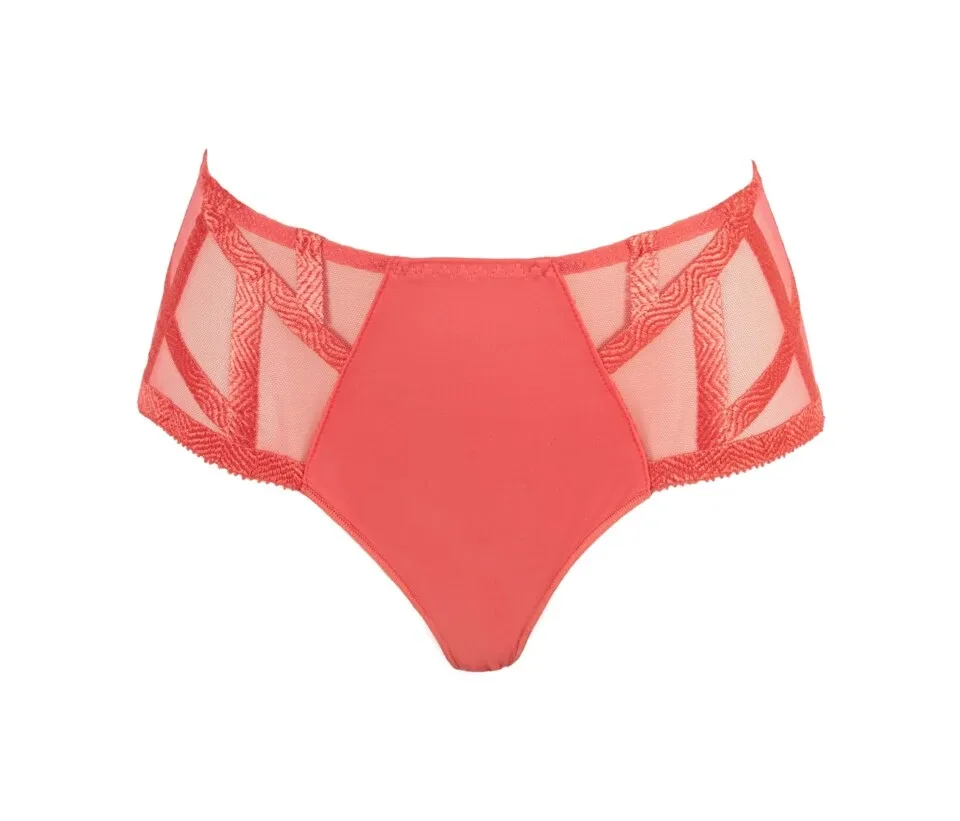 Louisa Braque Hipster Slip: Seri, Mangue (  sec.272 )