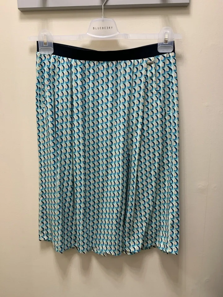 Bluebeery Rok met elasiek in de lenden ( BLU.10 )