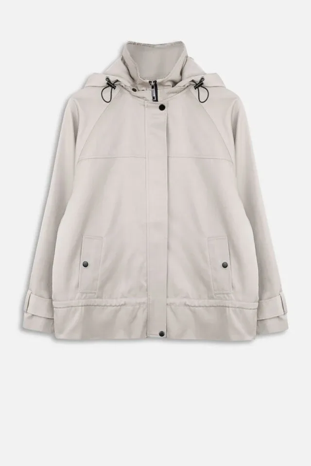 Rino & Pelle Regen Vest: Murron, beige ( RINO.20 )
