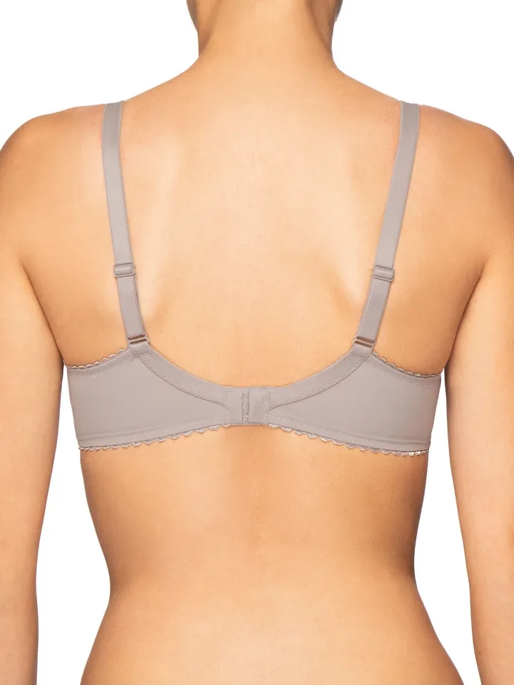 Felina Beugel BH: Secret delight, Pearl Grey, Europese Maten ( FEL.598 / FEL.608 )