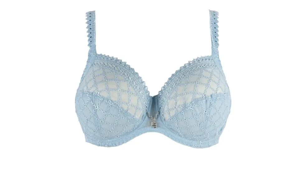 Louisa Bracq Beugelbh: Paco, Ice blue, Europese Maten ( SEC.274 )