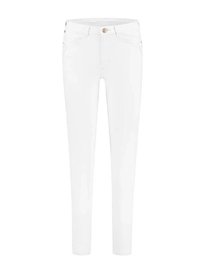 Para Mi Broek: Celine Fancy, color Denim White ( PARA.222 )