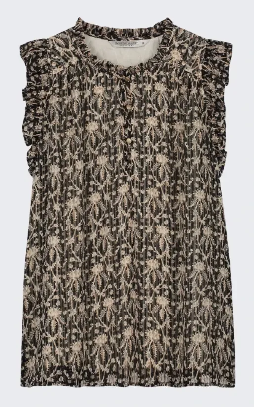 Summum Top: mouwloos ( SUM.30 )