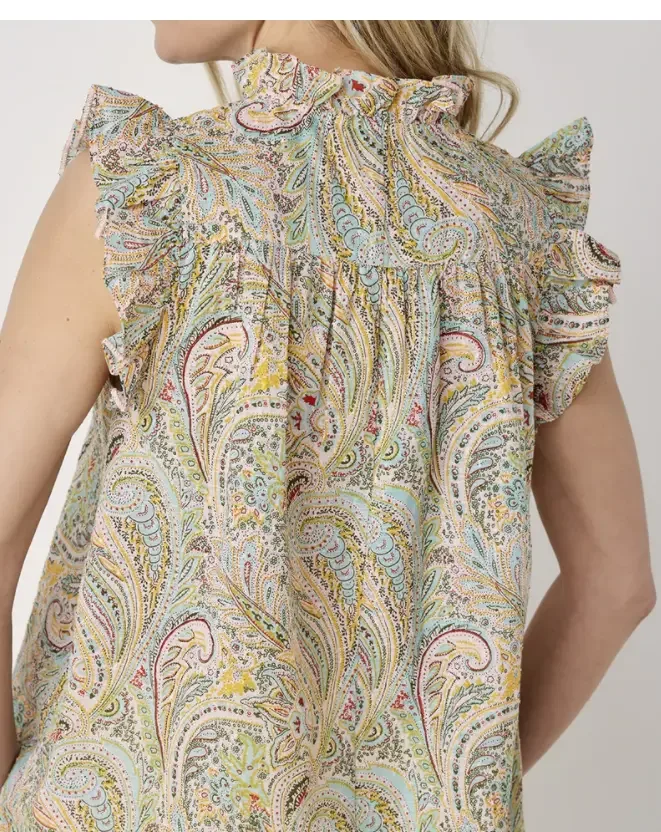 Summum Top: mouwloos ( SUM.31 )