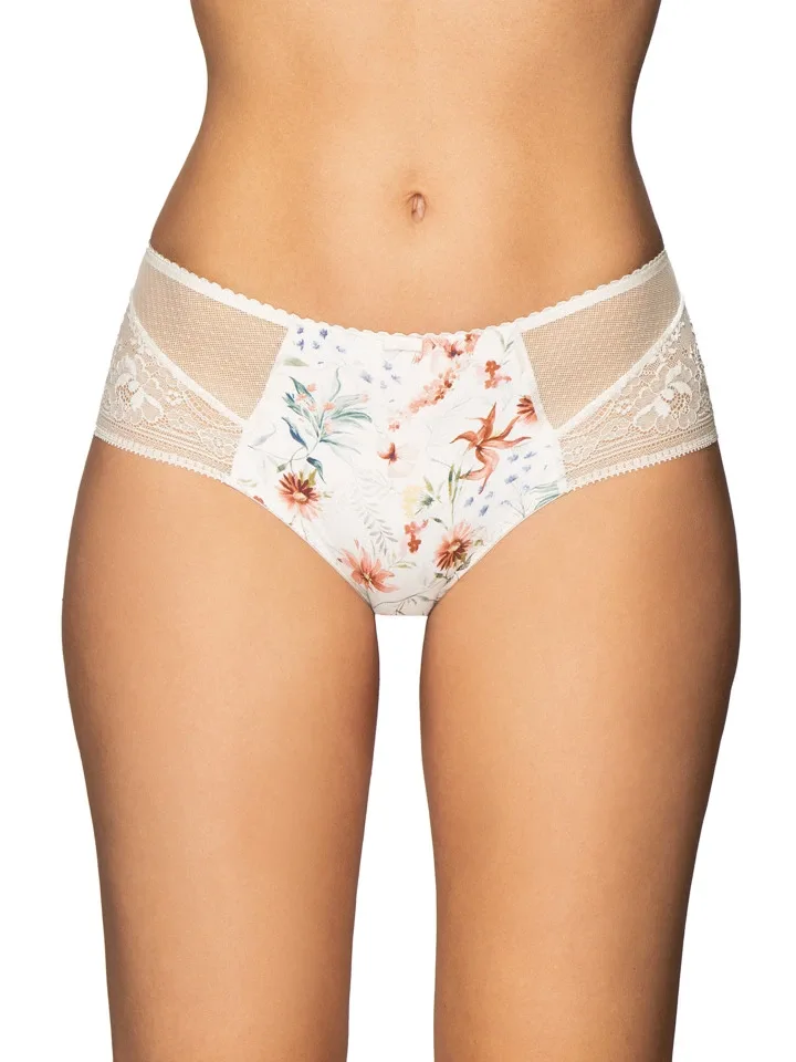 Felina Conturelle Hipster Slip: Glorious Lea, Blossem Cream ( FEL.610 )