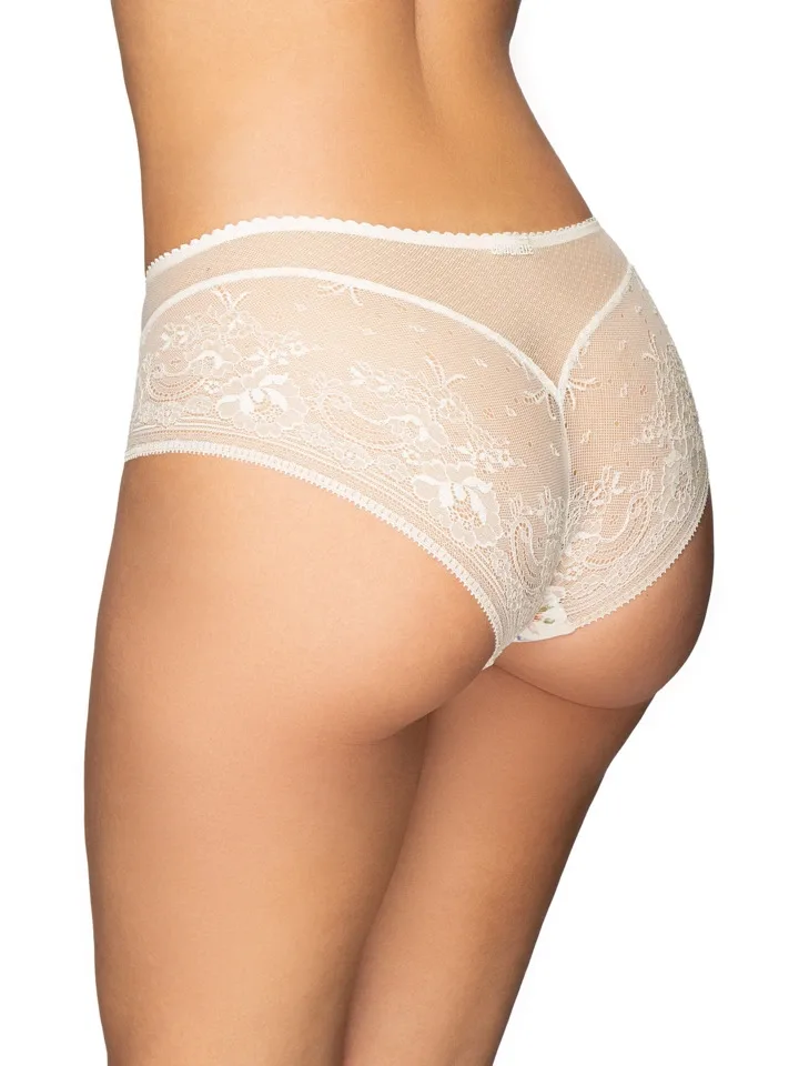 Felina Conturelle Hipster Slip: Glorious Lea, Blossem Cream ( FEL.610 )