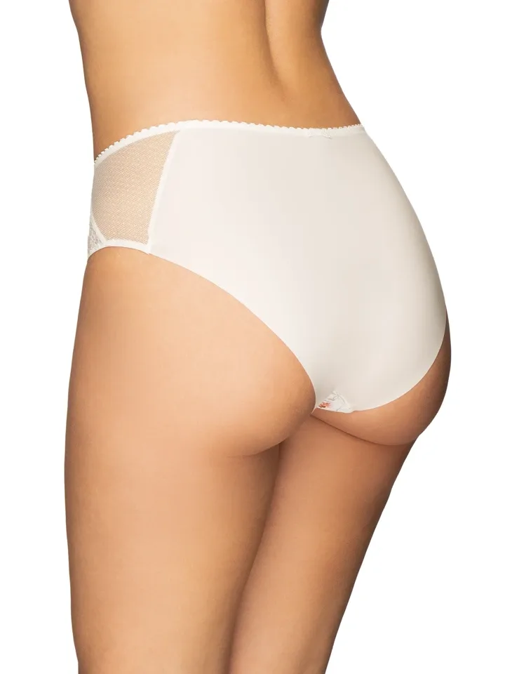 Felina Conturelle midi Slip: Glorious Lea, Blossem Cream ( FEL.604 )