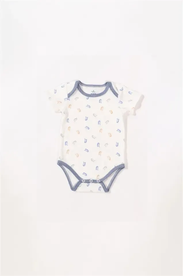 Eskimo Baby Romper: Eden, 3pack ( ESK.1755 )