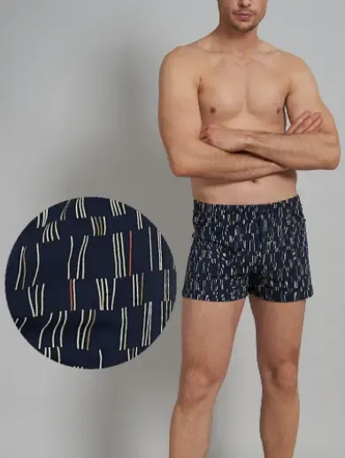 Gotzburg Heren Boxershort, los: Jersey los model, Duo pack ( GOT.10 )