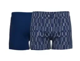 Gotzburg Heren Boxershort, los: Jersey los model, Duo pack ( GOT.10 )