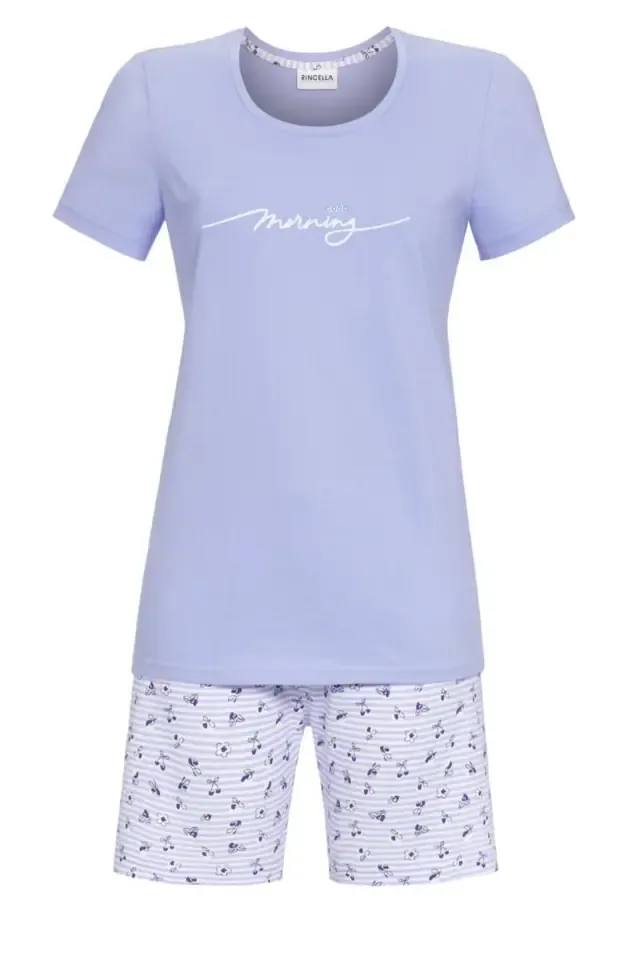 Ringella Dames Pyjama: Korte mouw / short ( RIN.321 )