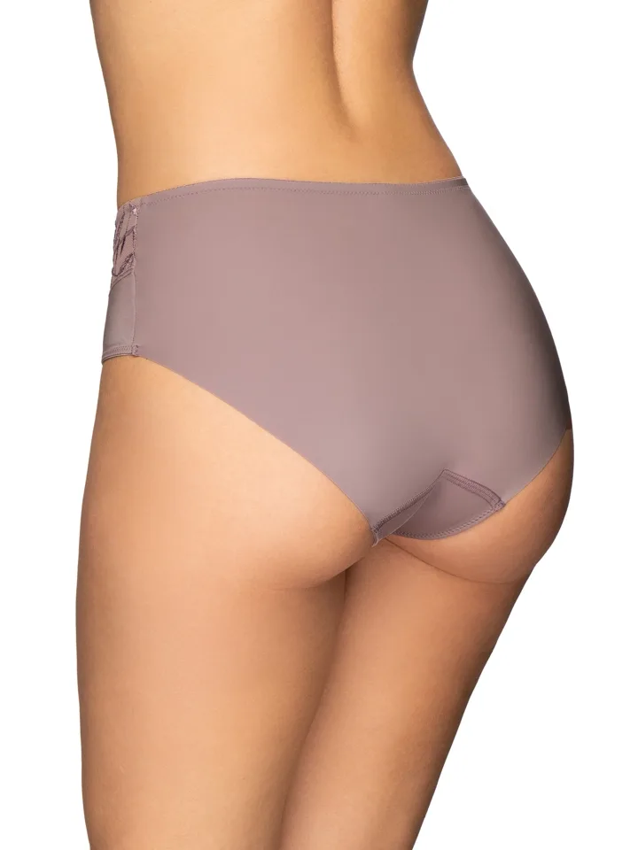 Felina, Midi Slip: Vision deluxe, naadloos, mauve ( FEL.617 )