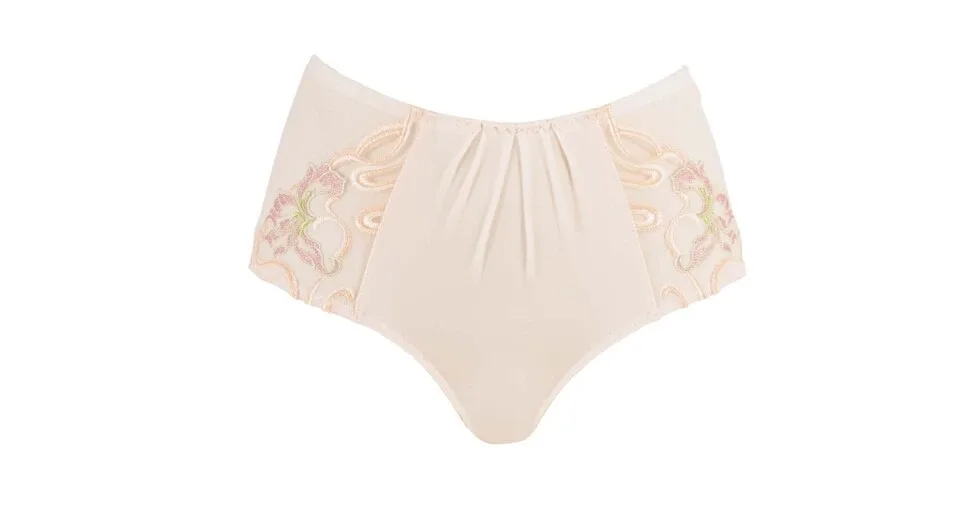 Louisa bracq slip maxi: Horta Lin ( SEC.289 )