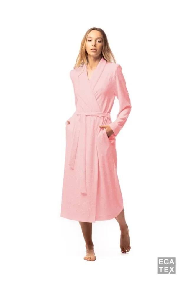 Egatex Kamerjas: Zomerkwaliteit, Roze, met riem ( EGA.275 )