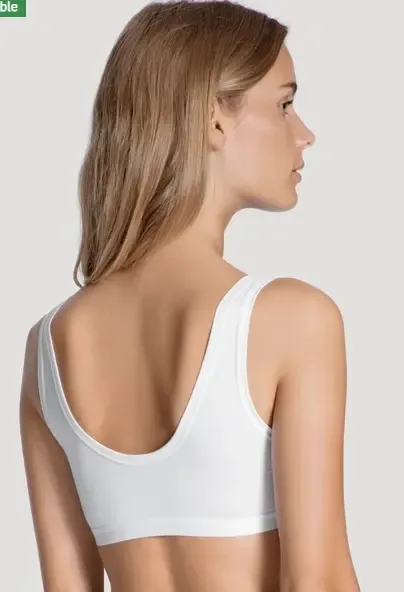 Calida Dames top: Zonder metaal, basi top ( CAL.159 )