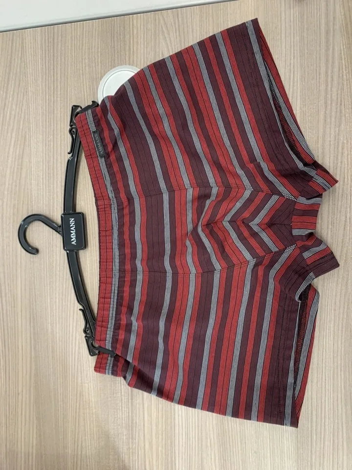 Ammann Heren Boxer: Bordeau, korte bil ( AMM.445 )