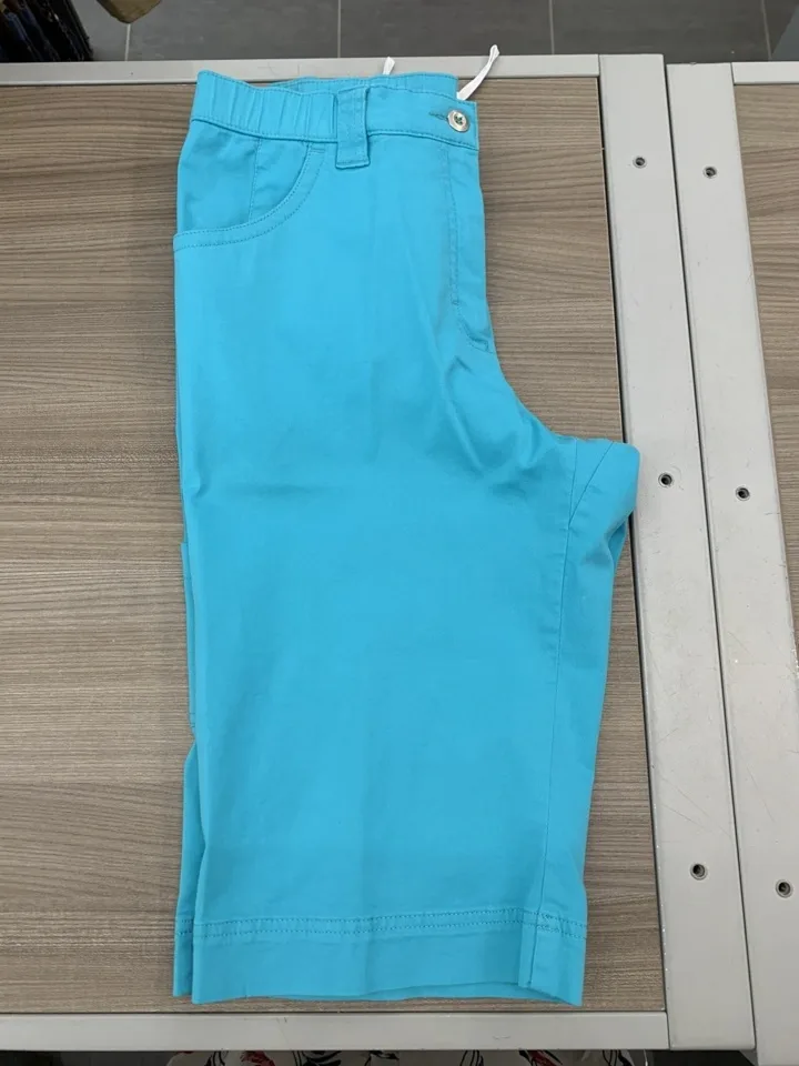 KJ Brand Short: Elastiek / knoop in de lenden ( BRA.252 )