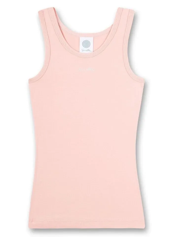 Sanetta Meisjes singlet: Duopack ( SAN.2 )