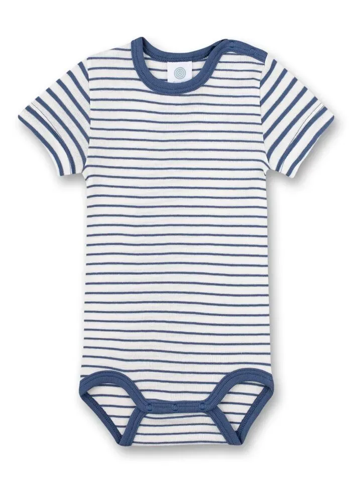 Sanetta Baby Jongen romper: Duopack ( SAN.3 )