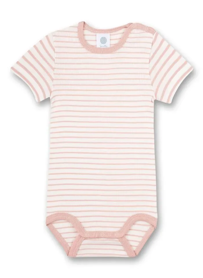 Sanetta Baby meisjes romper: Duopack ( SAN..4 )