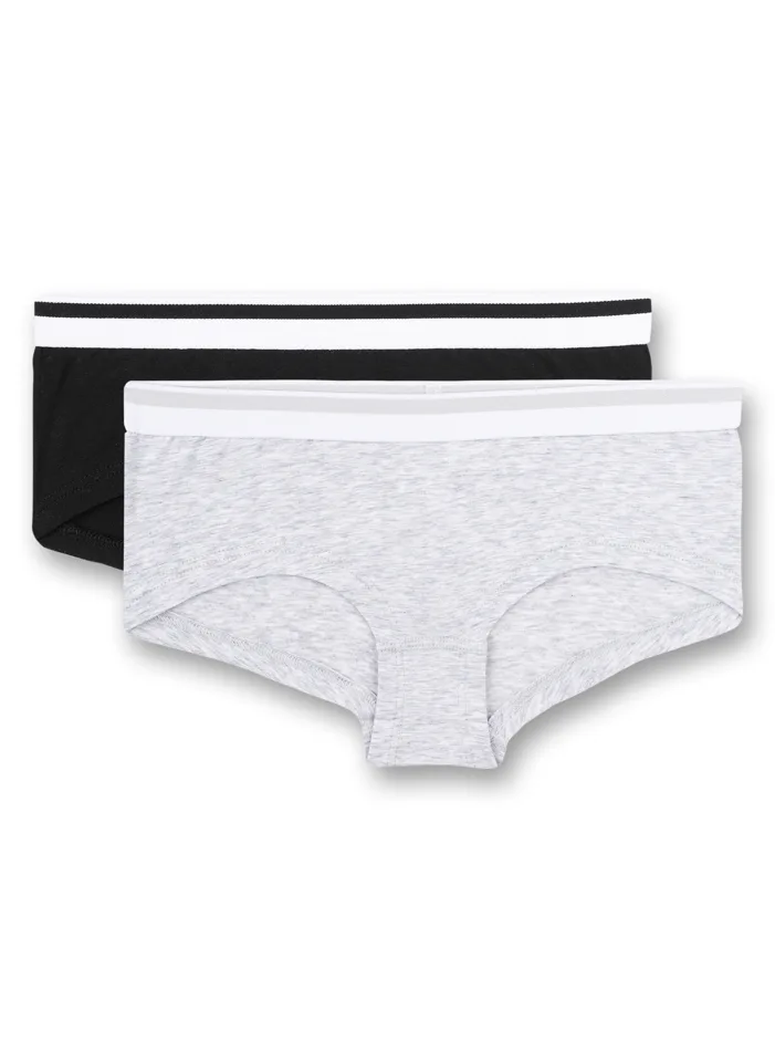 Sanetta  meisjes Hipster: Duopack ( SAN.5 )