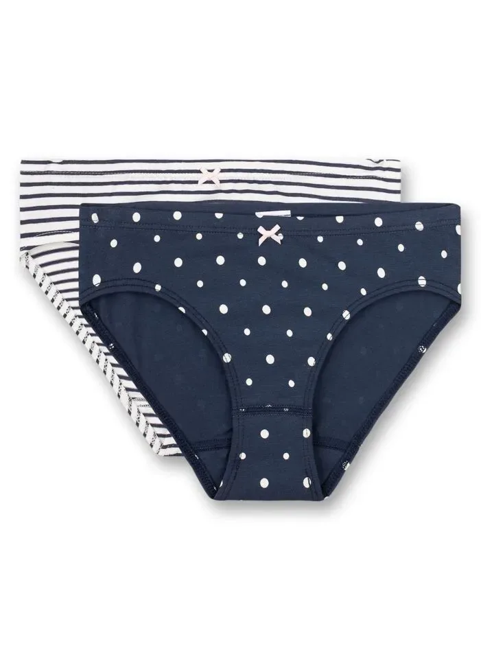 Sanetta meisjes Slips: Duopack ( SAN.14 )