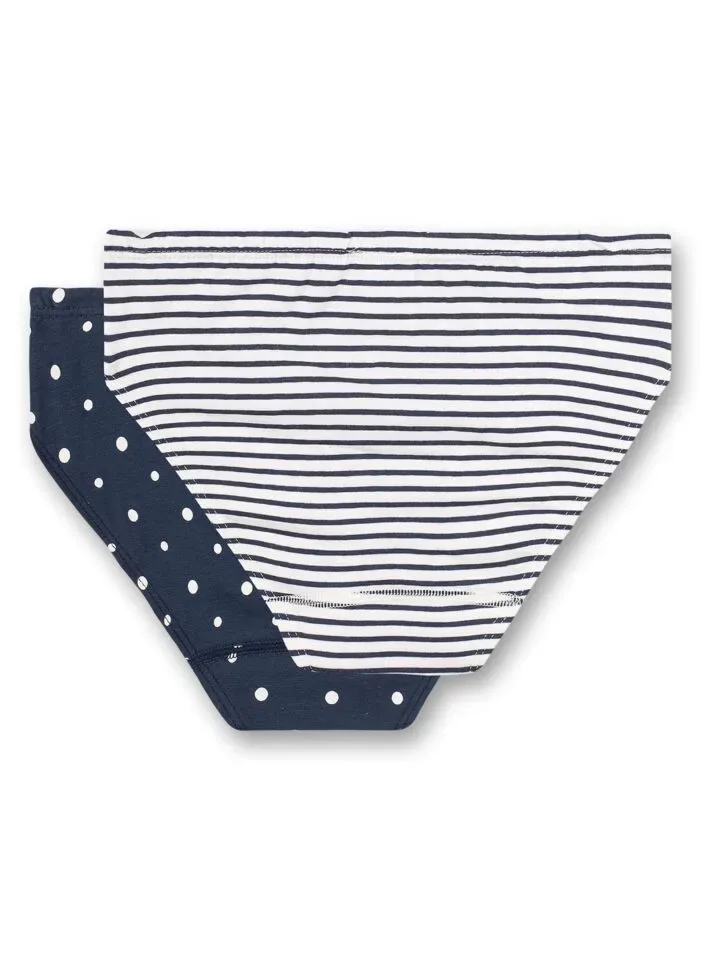 Sanetta meisjes Slips: Duopack ( SAN.14 )