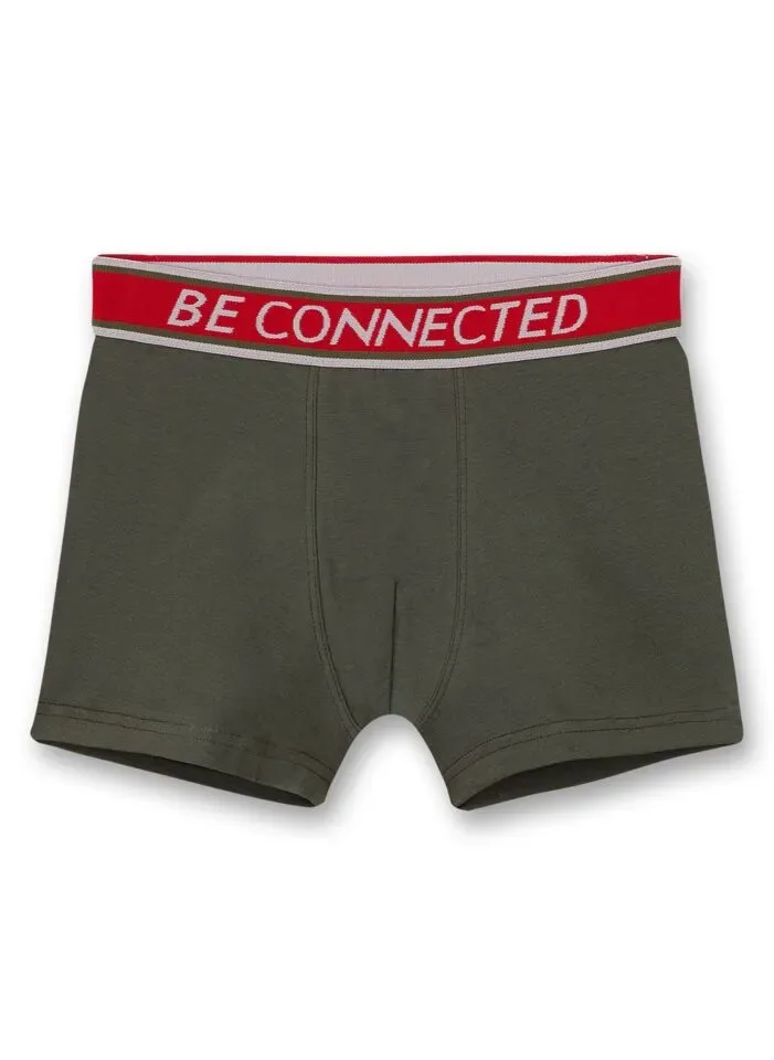 Sanetta  Jongens boxershort: duopack ( SAN.16 )