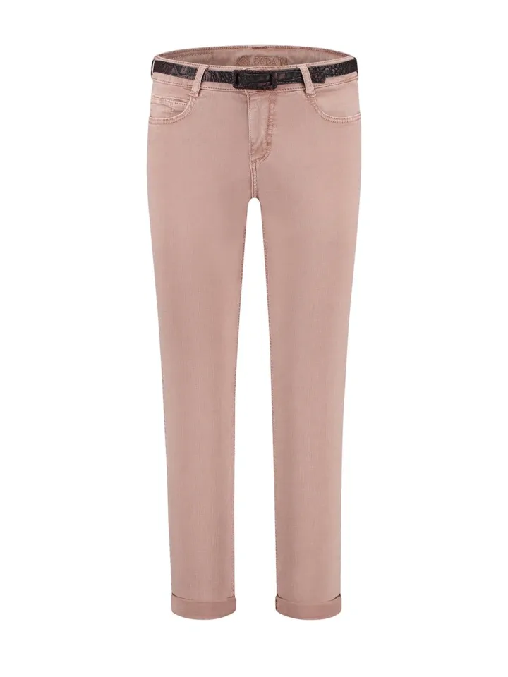 Para Mi Broek: Bobby Authentic Morella, Old Pink  L30 ( PARA.232 )