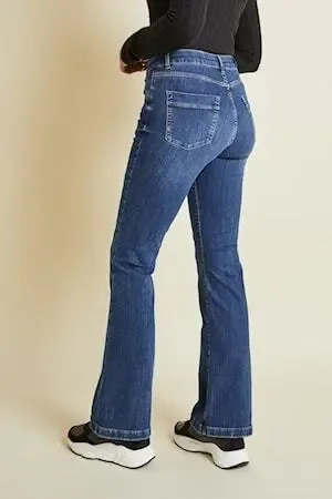 Para mi jeansbroek: Jade, Used Ocean, L32 ( PARA.235 )