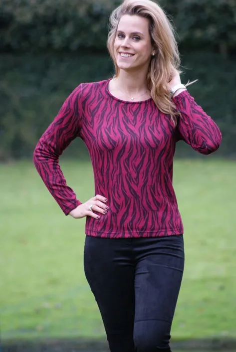 Diversa Bima broek: Zwart ( DIV.635 )