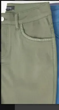Diversa Bima broek: Kaki ( DIV.672 )